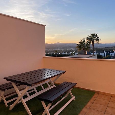 Apartament Golf, Sol Y Mar En Baviera Golf Caleta De Velez Zewnętrze zdjęcie