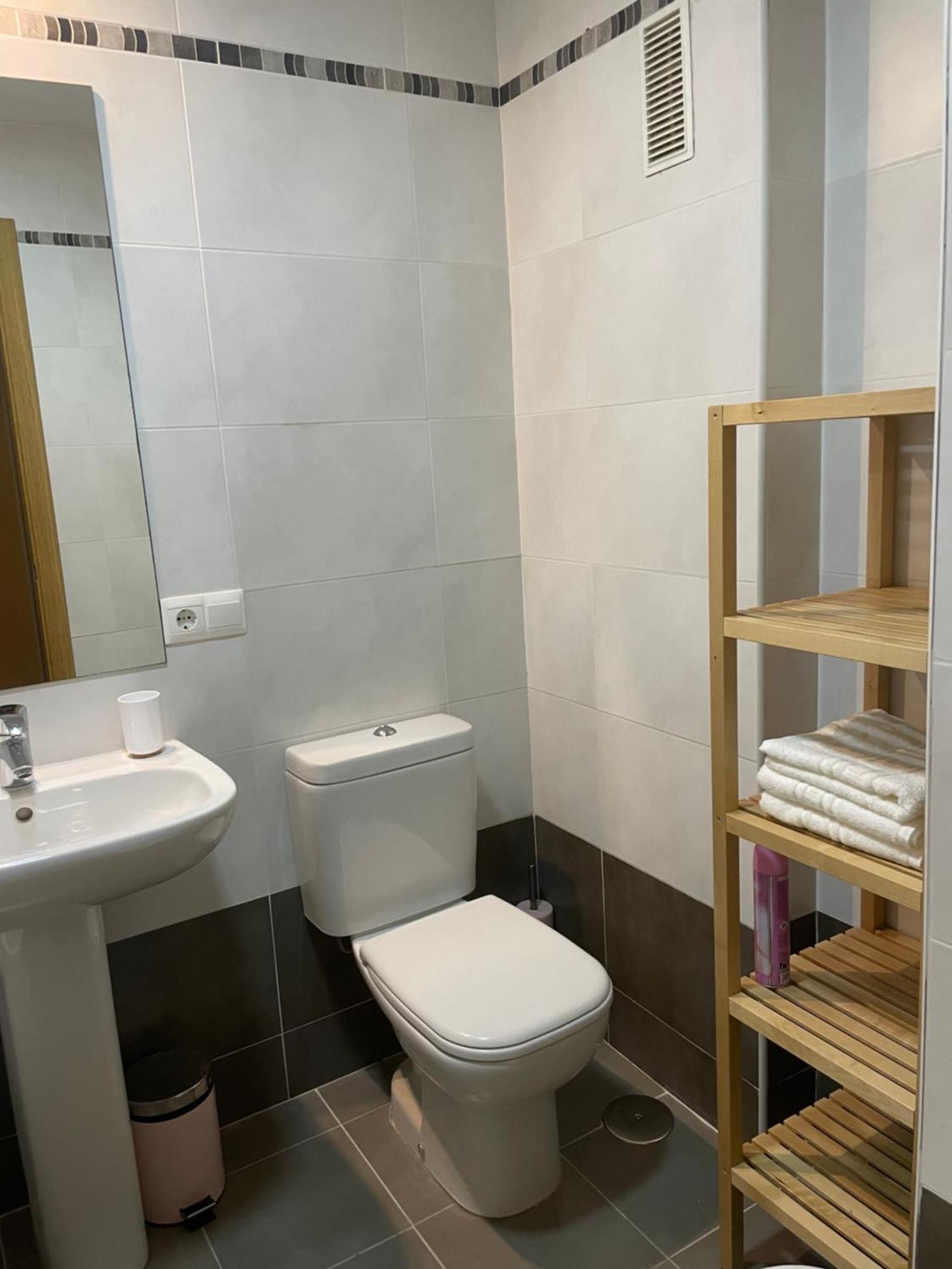 Apartament Golf, Sol Y Mar En Baviera Golf Caleta De Velez Zewnętrze zdjęcie