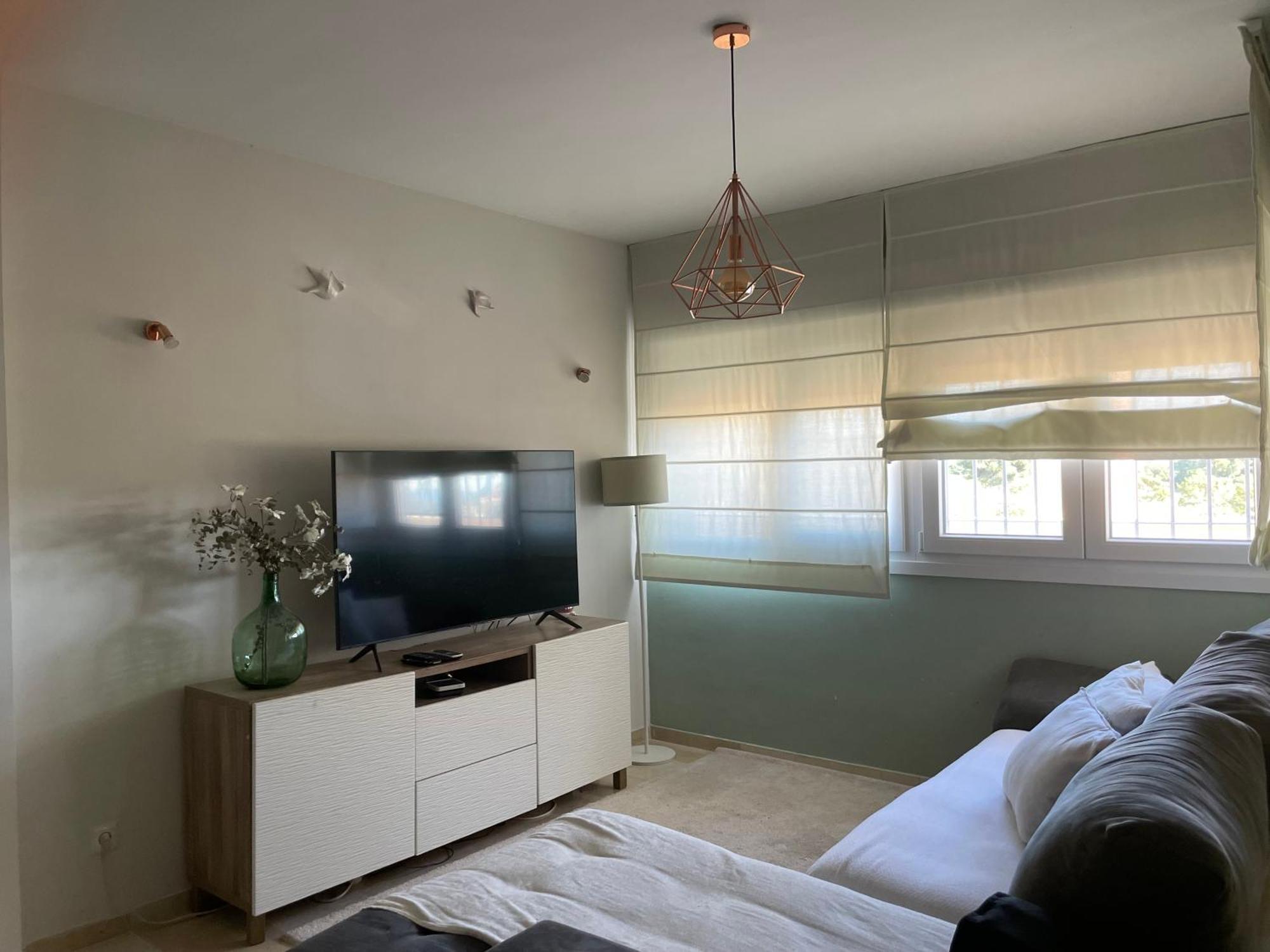 Apartament Golf, Sol Y Mar En Baviera Golf Caleta De Velez Zewnętrze zdjęcie